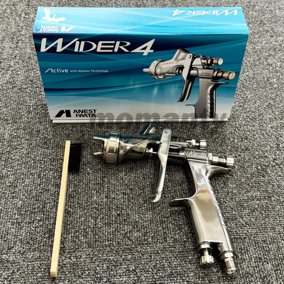 Anest Iwata WIDER4-14J2 1.4mm without Cup successor model W-400-142G Center cup - Image 1 of 4