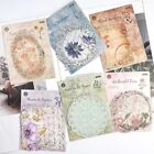 Multicolored Lace Paper Writing Paper Scrapbook Paper Decorative Papers  DIY