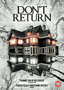DON'T RETURN (RELEASED 16TH MAY) (DVD) (NEW) - Picture 1 of 1