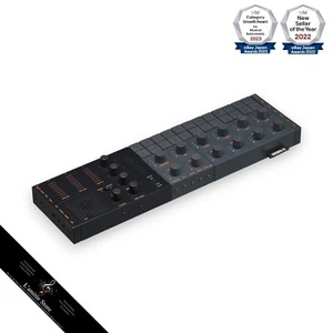 Yamaha SEQTRAK BLACK Music Production Studio Mobile All In One Gear Japan New - Picture 1 of 11