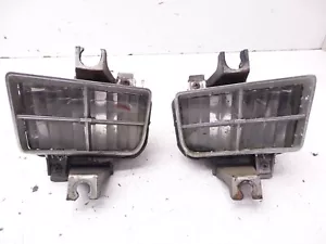 76-78 Firebird Fog Turn Signals Parking Light Park Signal 5968597 5968598 - Picture 1 of 19