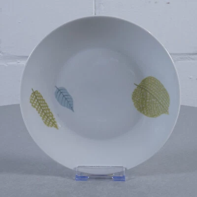 Assiette à gâteau en porcelaine de Rosenthal assiette à dessert forme 2000 dé... - Photo 1/2