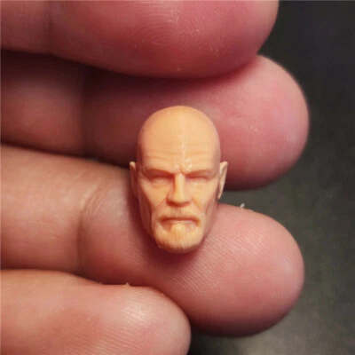 Figura de acción masculina 1:18 Heisenberg Breaking Bad cabeza esculpida tallada F 3,75" cuerpo Foto 1 de 4