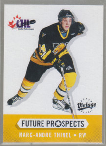 2000-01 Upper Deck Vintage #394: Marc-Andre Thinel(RC)