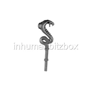 EMSO18 SCEPTRE LUMIERE SORCIER EMPIRE BATTLE WIZARD WARHAMMER BITZ - Picture 1 of 1