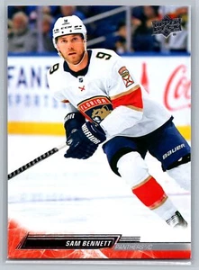 Sam Bennett 2022-23 Upper Deck HOCKEY #326 Florida Panthers - Picture 1 of 2