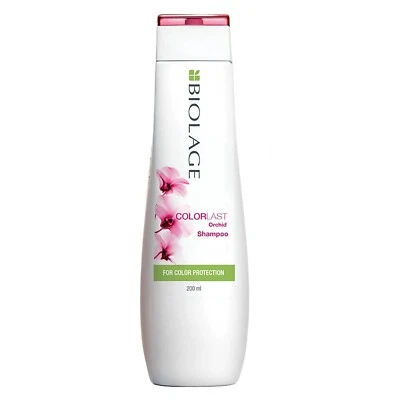 Biolage Colorlast Shampoo Paraben Free Helps Protect Colored Hair  Free shipping - Image 1 of 4