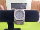 Nixon The Scout Watch Grey Dial Grey Camouflage Strap