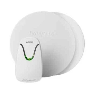 Oricom BS7 Babysense7 Baby Breathing Movement Monitor - Cot Sensor Alarm Pad - Picture 1 of 9