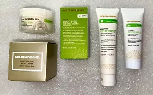 Goldfaden MD® Five Item Skincare Group / Brand New Items - Picture 1 of 14