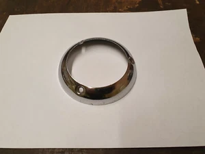 Wolseley 1500, Riley 1500 Chrome Gearstick Gaitor Surround - Bild 1 von 1