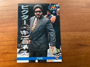 Victor Quinones - # 93 - BBM 1996 - Japan Pro Wrestling Card - BBM96 - Picture 1 of 2