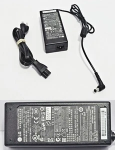 Genuine LG ADS-110CL-19-3 190110G AC Adapter 19V 5.79A Power Supply 110W OEM - Afbeelding 1 van 5