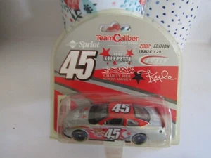 Kyle Petty Team Caliber Pit Stop 2002 Issue #29 Petty Enterprises Charity Ride - Picture 1 of 2