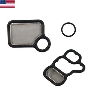 Solenoid Spool Valve Gasket Kit for VTEC K-series Honda Civic CRV Accord Element - Picture 1 of 7