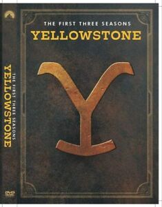 Yellowstone: The First Three Seasons (DVD)