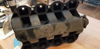 Colector de admisión compatible con 06-11 DTS 995198 Foto 1 de 2