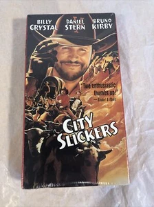 City Slickers (VHS, 1994) with Billy Crystal NEW SEALED - Picture 1 of 3