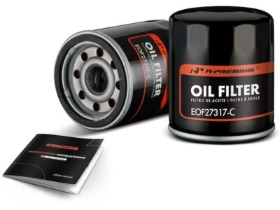 For 2012-2021 Nissan NV2500 Oil Filter Set Engine APR 49623CGXK 2013 2014 2015 - Imagem 1 de 2