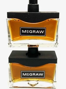 2 mcgraw eau ede toilette 1.7oz spray tim mcgraw - Picture 1 of 1