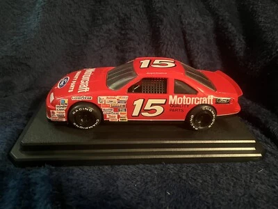 Vintage NASCAR 1/24 Diecast #15 Morgan Shepherd - Image 1 of 4