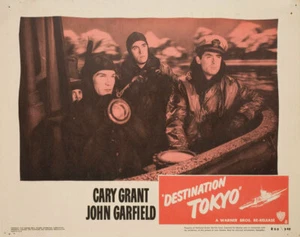 Destination Tokyo R1950 EE. UU. Tarjeta de escena - Imagen 1 de 1
