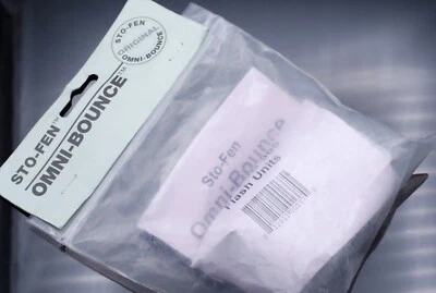 Sto-Fen Omni-Bounce OM-900 for Nikon SB-900 Flash Units - Image 1 of 3