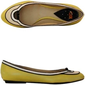 Paul Smith Ballerina Knots Flats - Picture 1 of 3