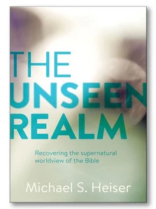 Unseen Realm : Recovering the Supernatural Worldview of the Bible by M. Heiser - Picture 1 of 7
