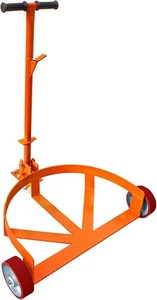 TOLPASSA - 55 Gallon Drum Dolly Heavy Duty/ 1200lb. Capacity - Picture 1 of 7