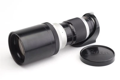 Leitz Leica M39 Telyt 5/40Cm 400Mm TLCOO/11766 #1366376 - Photo 1/4