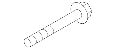 BMW 335d original BMW 2009-2011 - Perno de montaje de arranque 07-12-9-904-681 Foto 1 de 2