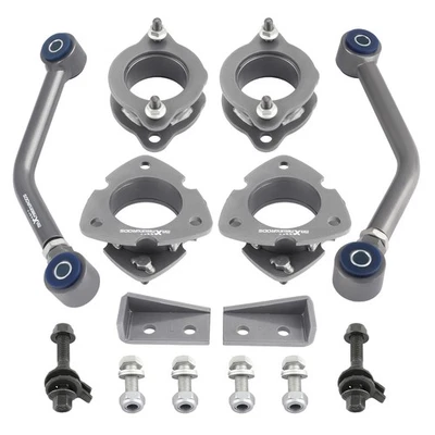 2 inch Lift Kit For Jeep Compass Patriot MK 2007-2017 Heavy-duty Steel - Imagem 1 de 4