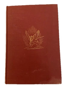 Mythology by Edith hamilton Hardcover 1945 - Imagen 1 de 4