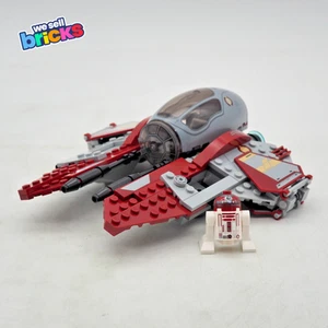LEGO® - Star Wars - Episode 3 - Obi-Wan's Jedi Interceptor - 75135 - Bild 1 von 6