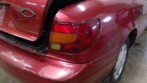 Passenger Tail Light Sedan Fits 00-02 SATURN S SERIES 572545 - Picture 1 of 12