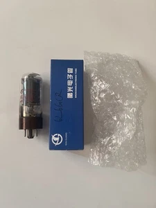 Shuguang 6L6GCR Electron Tube Vacuum Tube Replace 350C/5881A/6P3P Tubes os67 - Picture 1 of 7