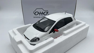  OT460 Ottomobile Fiat Punto Evo Abarth Essesse 2010 1/18 - Immagine 1 di 4