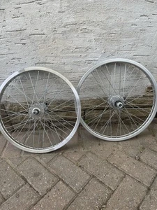 20 Inch BMX Chrome Rims - Picture 1 of 4