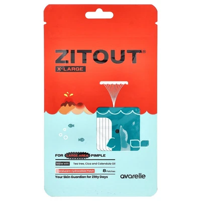 Zitout®, X-Large, 8 нашивок - Изображение 1 из 2