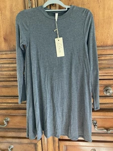 Elan Women’s Dress/ Tunic Small Gray - Picture 1 of 5