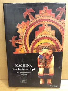 Marie-Élisabeth Laniel-Le François / Kachina des Indiens Hopi - Bild 1 von 6
