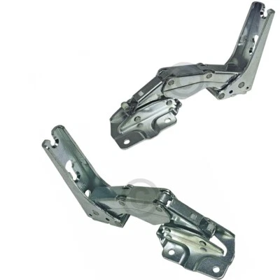 Scharniersatz AEG Kühlschrank Tür Scharnier Set Hettich 2211202037 2211201039