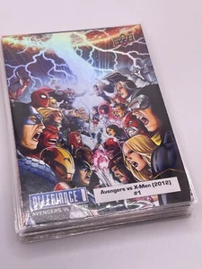 Juego completo de portadas de cómics cabeza a cabeza de Marvel Allegiance 2022 #CC1 - CC18 - Imagen 1 de 3