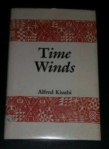 Time Winds Alfred Kisubi signiert rar 1. Auflage HC in DJ Poesie 1988 - Bild 1 von 7