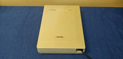 Nortel Norstar Flash Voicemail System NTAB2456 w/ NT5B78EC Card - Image 1 of 4