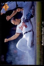 1995 Upper Deck Cal Ripken Jr. Baseball Cards #365