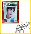 Nam Joo Hyuk 2021 Foto Schreibtisch Kalender + Aufkleber Disney + Vigilante Bässe Kpop