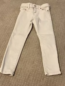 Jeans skinny rosa Gymboree bambina taglia 5 slim vita regolabile - Foto 1 di 5