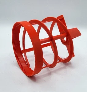 7-Eleven Motorized Slurpee Machine 2005 Spin Master Replacement Drum Cage - Picture 1 of 5